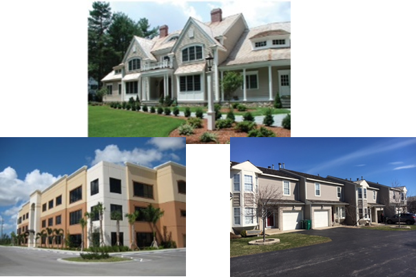 houses